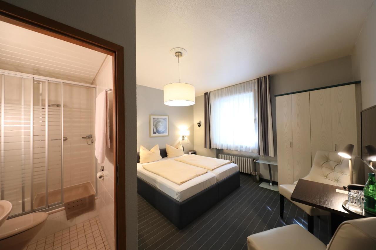 Hotel Am Ehrenhof Düsseldorf Exterior photo